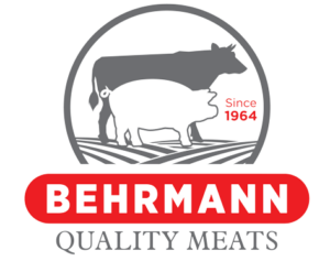 Behrmann Quality Meats logo - transparent