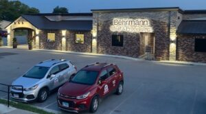 Behrmanns Remodel Front
